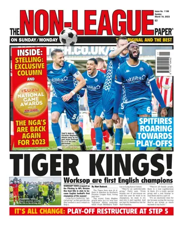 The Non-League Football Paper Preview