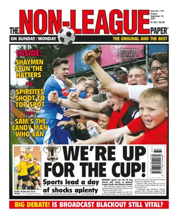 The Non-League Football Paper Preview