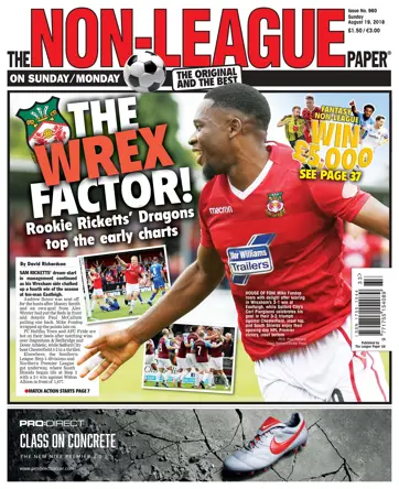 The Non-League Football Paper Preview