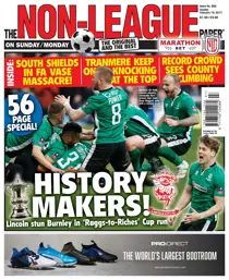 19th February 2017 
                issue 19th February 2017