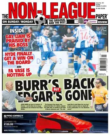 The Non-League Football Paper Preview