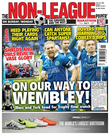 The Non-League Football Paper Preview