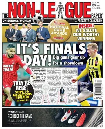 The Non-League Football Paper Preview