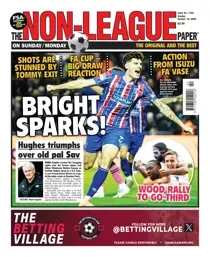 19th October 2025 
                issue 19th October 2025