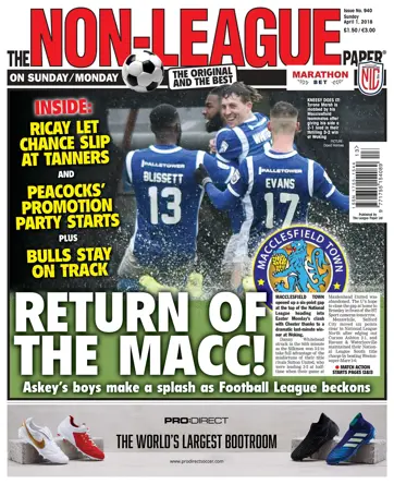 The Non-League Football Paper Preview