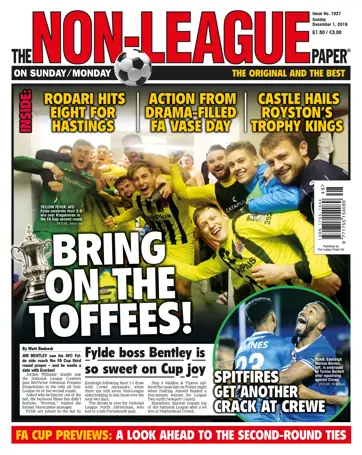 The Non-League Football Paper Preview