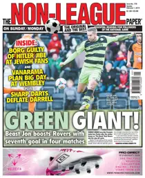 1st February 2015 
                issue 1st February 2015