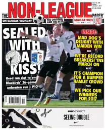 1st January 2017 
                issue 1st January 2017