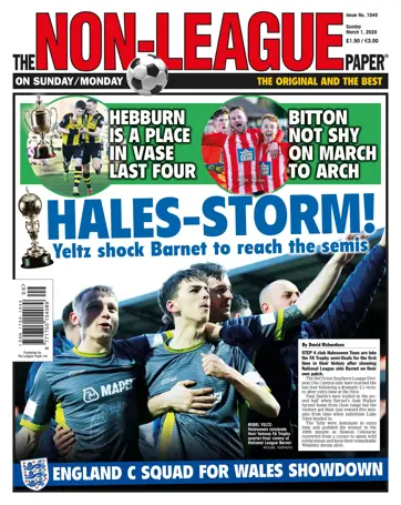 The Non-League Football Paper Preview