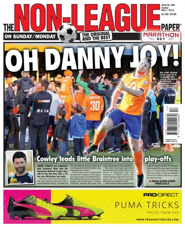 The Non-League Football Paper Preview