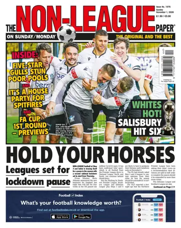 The Non-League Football Paper Preview