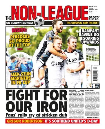 The Non-League Football Paper Preview