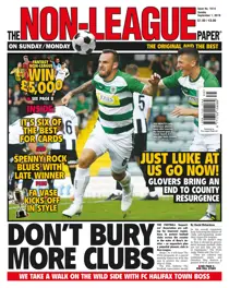 1st September 2019 
                issue 1st September 2019