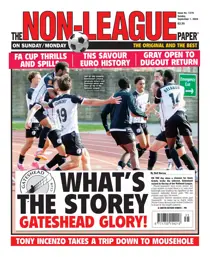 The Non-League Football Paper 1st September 2024