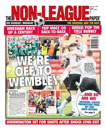 The Non-League Football Paper Preview