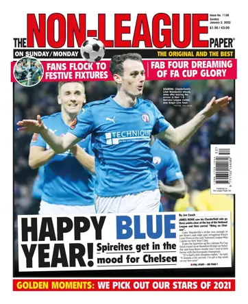 The Non-League Football Paper Preview