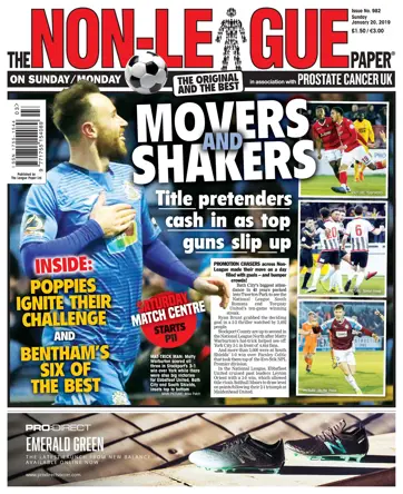 The Non-League Football Paper Preview