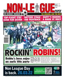 20 Mar 2022 
                issue 20 Mar 2022