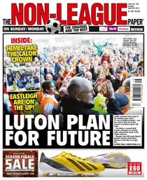 20th April 2014 
                issue 20th April 2014