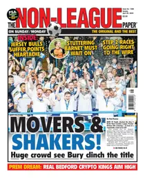 20th April 2025 
                issue 20th April 2025