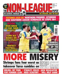 20th July 2025 
                issue 20th July 2025