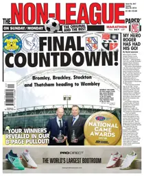 20th May 2018 
                issue 20th May 2018