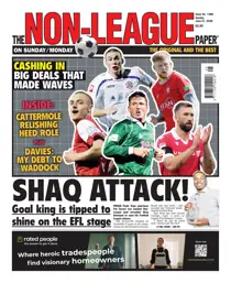 The Non-League Football Paper issue 21-Jun-2026