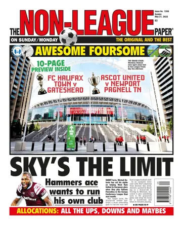 The Non-League Football Paper Preview