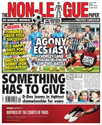 21st April 2019 
                issue 21st April 2019