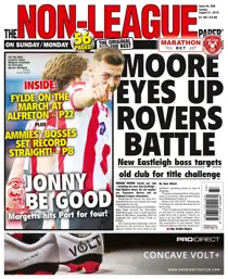 21st August 2016 
                issue 21st August 2016