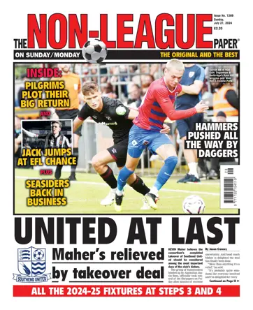 The Non-League Football Paper Preview