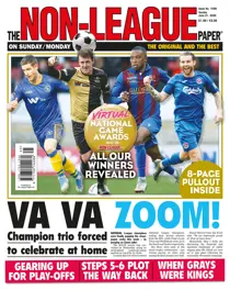 21st June 2020 
                issue 21st June 2020