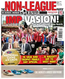 21st May 2017 
                issue 21st May 2017