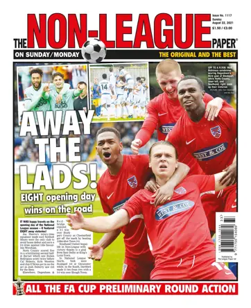 The Non-League Football Paper Preview