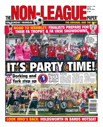 The Non-League Football Paper Preview