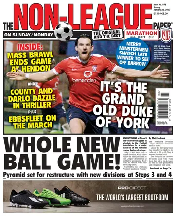 The Non-League Football Paper Preview