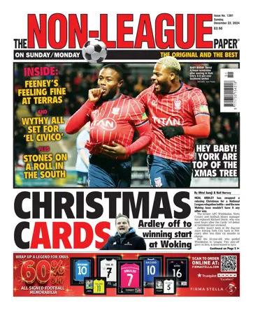 The Non-League Football Paper Preview