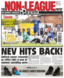 22nd July 2018 
                issue 22nd July 2018