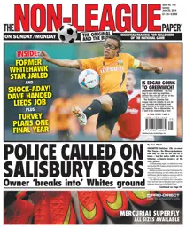 22nd June 2014 
                issue 22nd June 2014