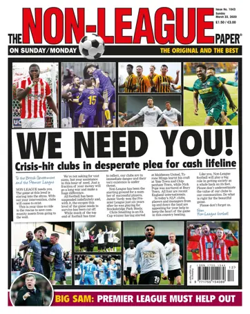 The Non-League Football Paper Preview