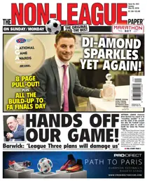 22nd May 2016 
                issue 22nd May 2016