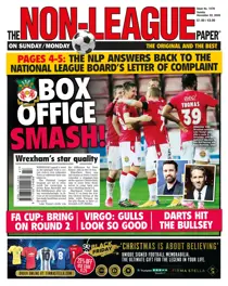 22nd November 2020 
                issue 22nd November 2020