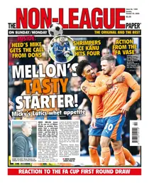 22nd October 2023 
                issue 22nd October 2023