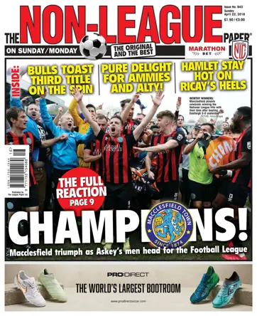 The Non-League Football Paper Preview