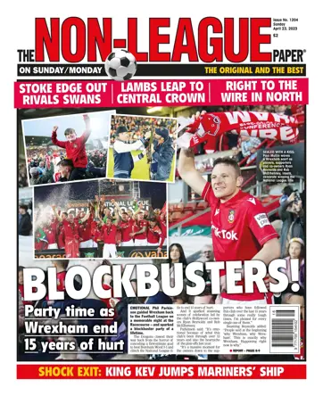 The Non-League Football Paper Preview