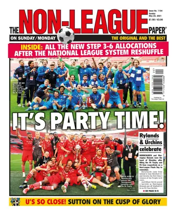 The Non-League Football Paper Preview