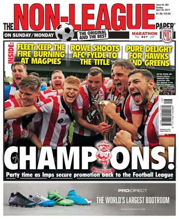 The Non-League Football Paper Preview