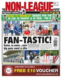 23rd August 2020 
                issue 23rd August 2020