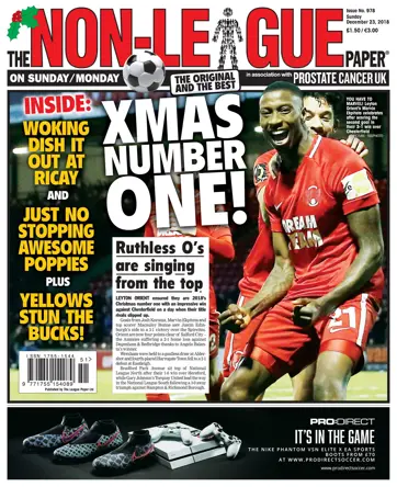 The Non-League Football Paper Preview