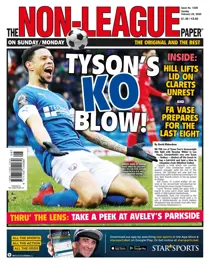 23rd Feb 2020 
                issue 23rd Feb 2020